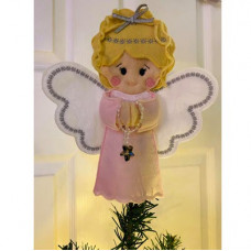 Angel Tree Topper