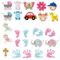 Baby Embellishments