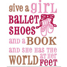 Ballet Dancer Verse