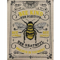 Bee Kind Wordart