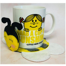 Bee Mug Coaster