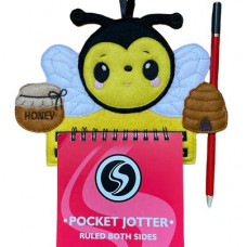 Bee Notepad and Pen Holder