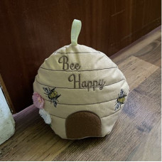 Beehive Doorstop