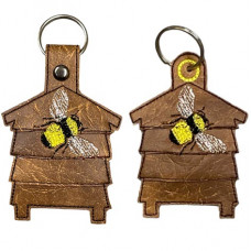 Beehive Key Tab