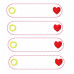 Belongs to key tab and name tags