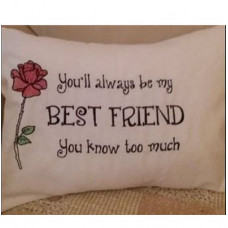 Best Friend Rose