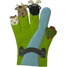 Billy Goat Story Glove