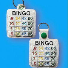 Bingo Key Tabs