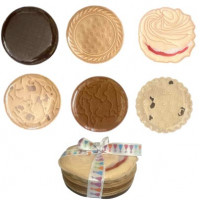 Biscuit Coasters Set 2