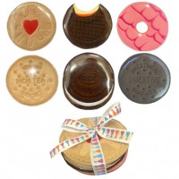 Biscuit Coasters