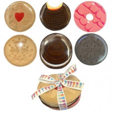 Biscuit Coasters
