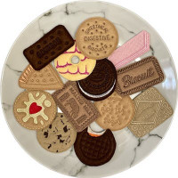 Biscuit Key Tabs