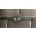 Black Cat Light Up Wrist Strap