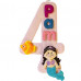 Blank Birthday Number Hangers