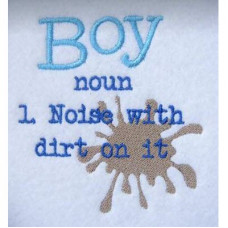 Boy and Girl Noun Set