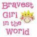 Bravest Boy and Girl Set