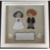 Bride and Groom Wedding Set A