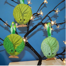 Brussel Sprout Hanger