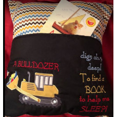 Bulldozer and Verse Set