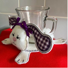 Bunny Mug Coaster