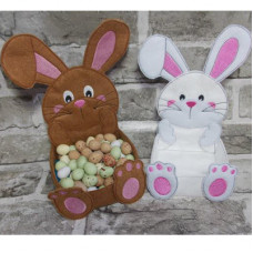 Bunny Sweet Tray