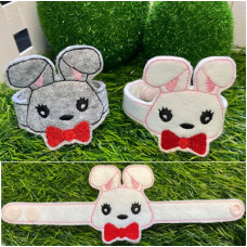 Bunny Wrist Straps