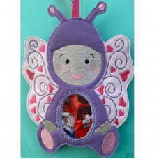 Butterfly Baby Treat Bag