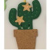 Cactus Banner and Hangers