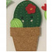 Cactus Banner and Hangers