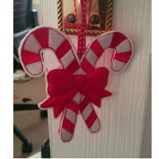 Candy Cane Hanger