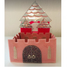 Castle Sweet Tray