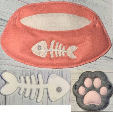 Cat Banner Accessories