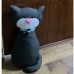 Cat Doorstop