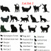 Cats leave pawprints on our heart