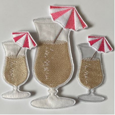 Champagne Cocktail Hanger