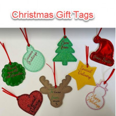 Christmas Gift Tags