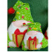 Christmas Gnome Stuffy