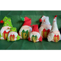 Christmas Gnome Stuffy