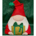 Christmas Gnome Stuffy