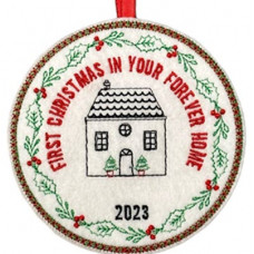 Christmas in Forever Home Hanger