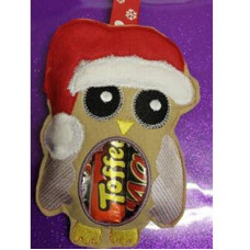 Christmas Owl Treat Bag