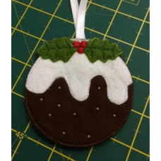 Christmas Pudding Hanger