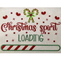 Christmas Spirit Loading