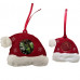 Christmas Stocking, Mitten and Hat Treat Bags Set