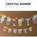 Cocktail Banner