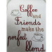 Coffee and Friends Verse Set