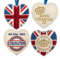 Coronation Hearts 4x4