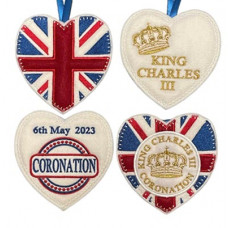 Coronation Hearts 4x4