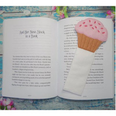 Cupcake Bookmark