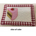 Cupcake Mug Rugs